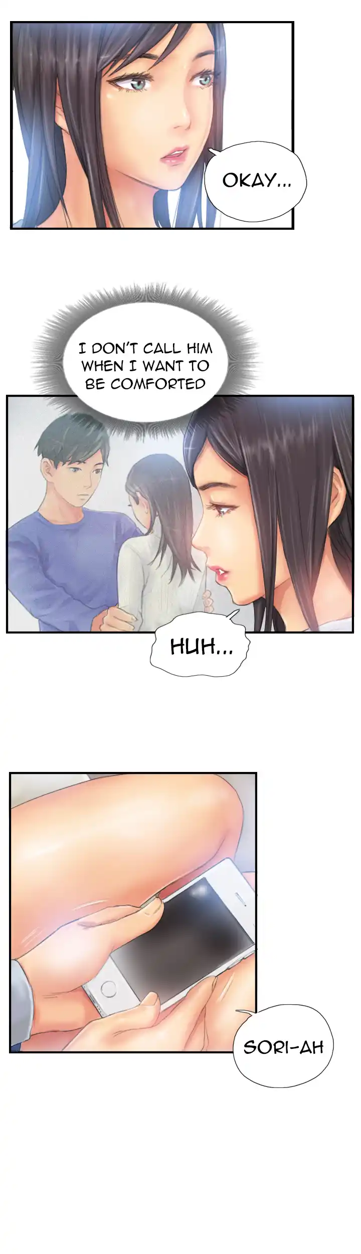 The Reflection page 7