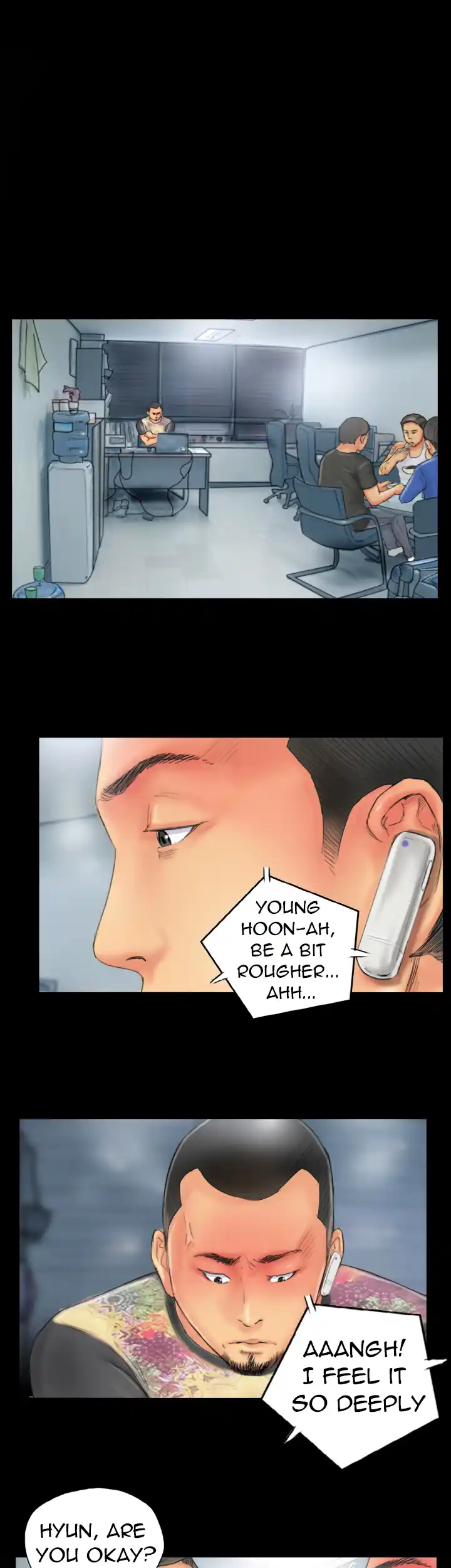 The Reflection page 10
