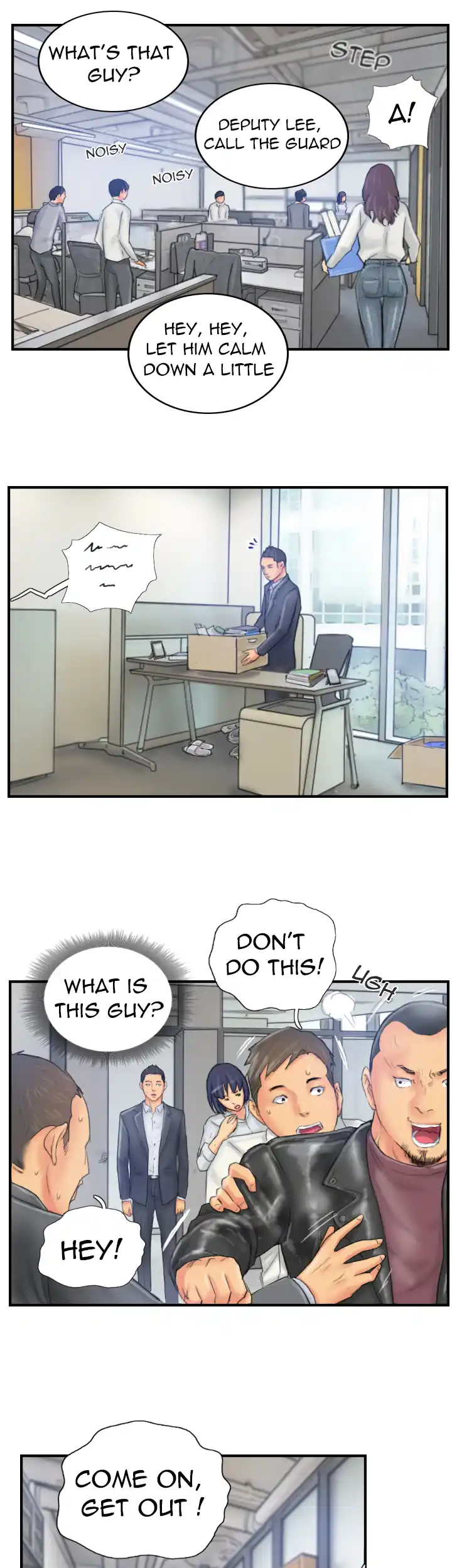 The Reflection page 20