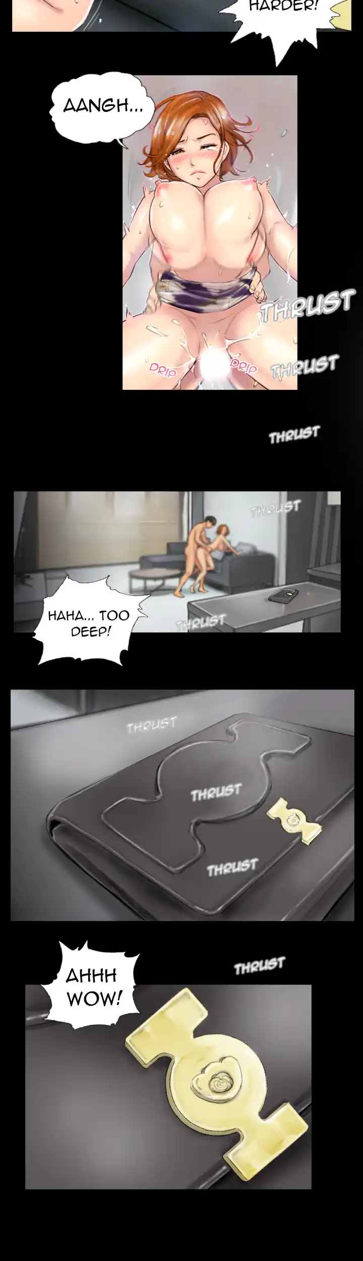 The Reflection page 9