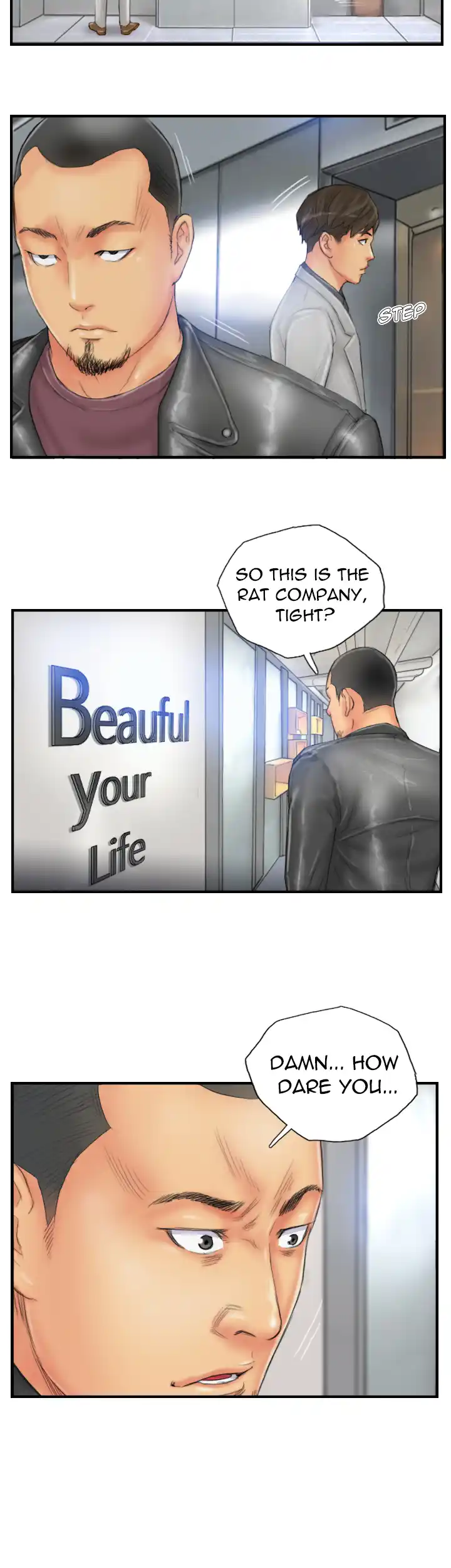 The Reflection page 5