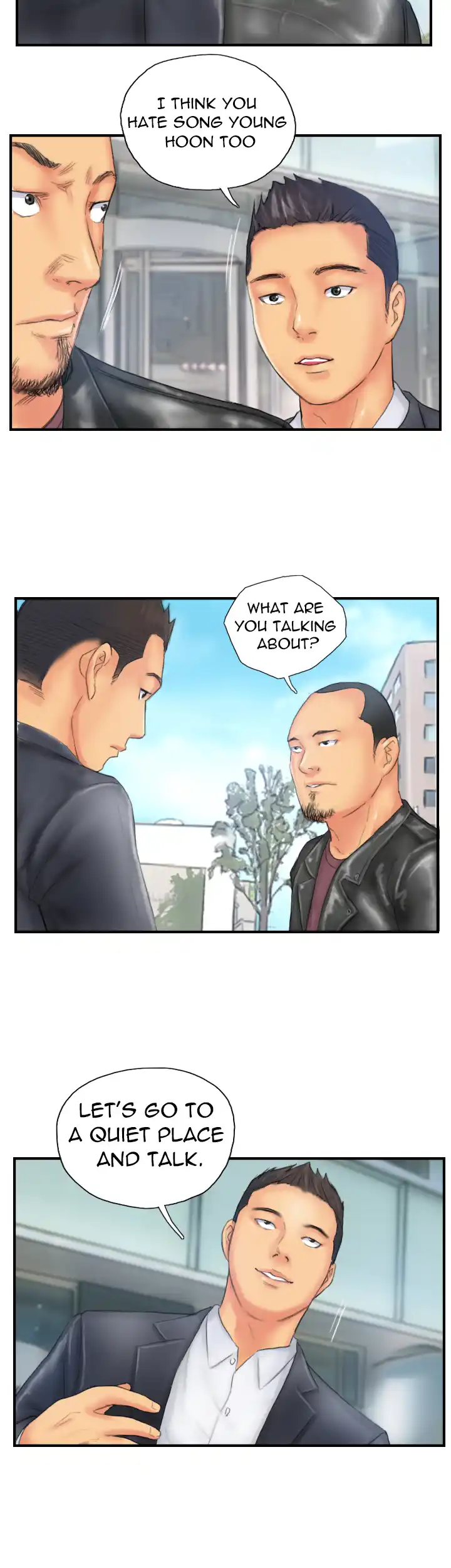 The Reflection page 23