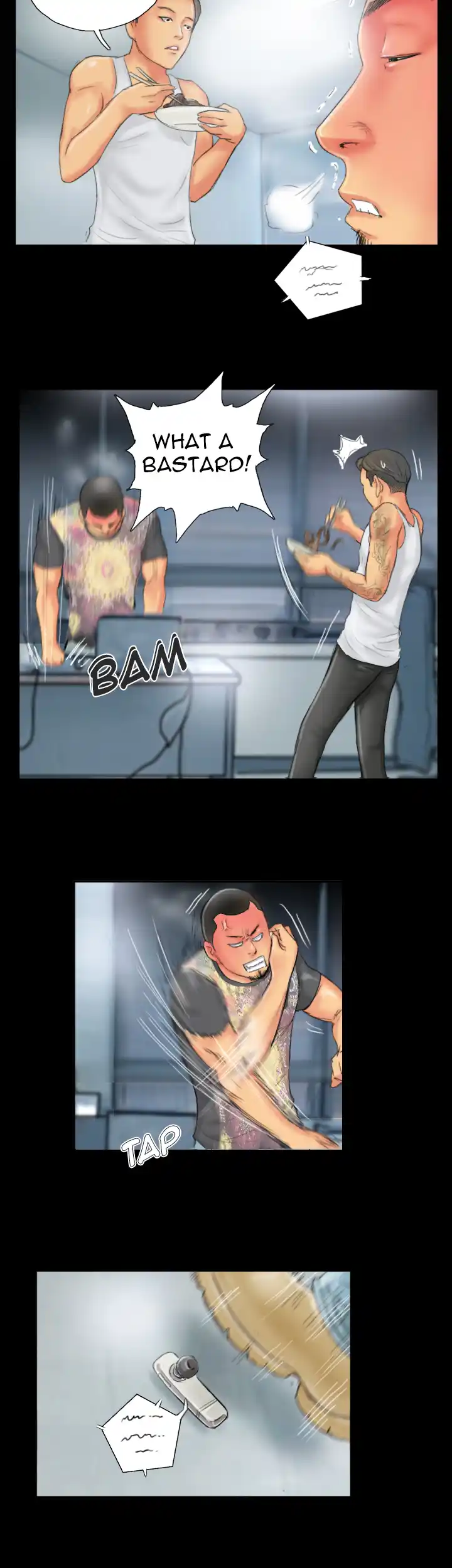 The Reflection page 11