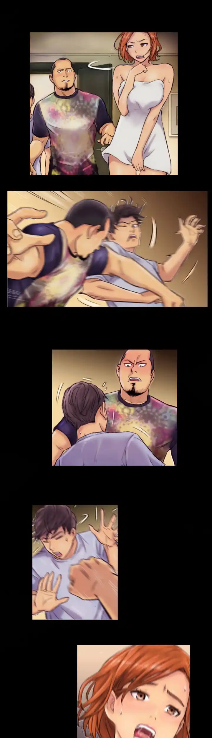 The Reflection page 14