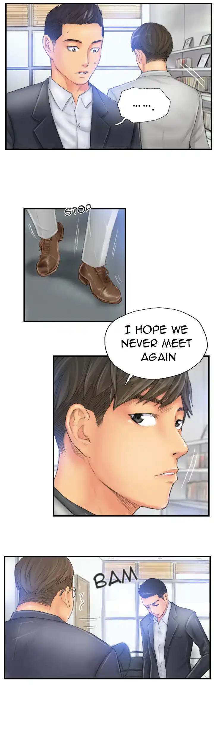 The Reflection page 3