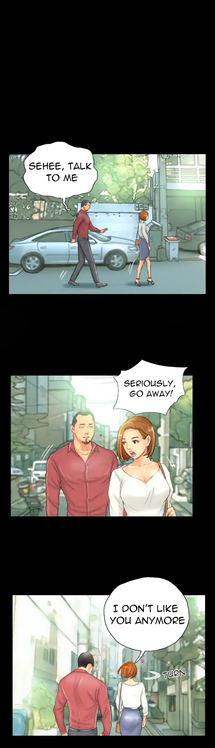 The Reflection page 16