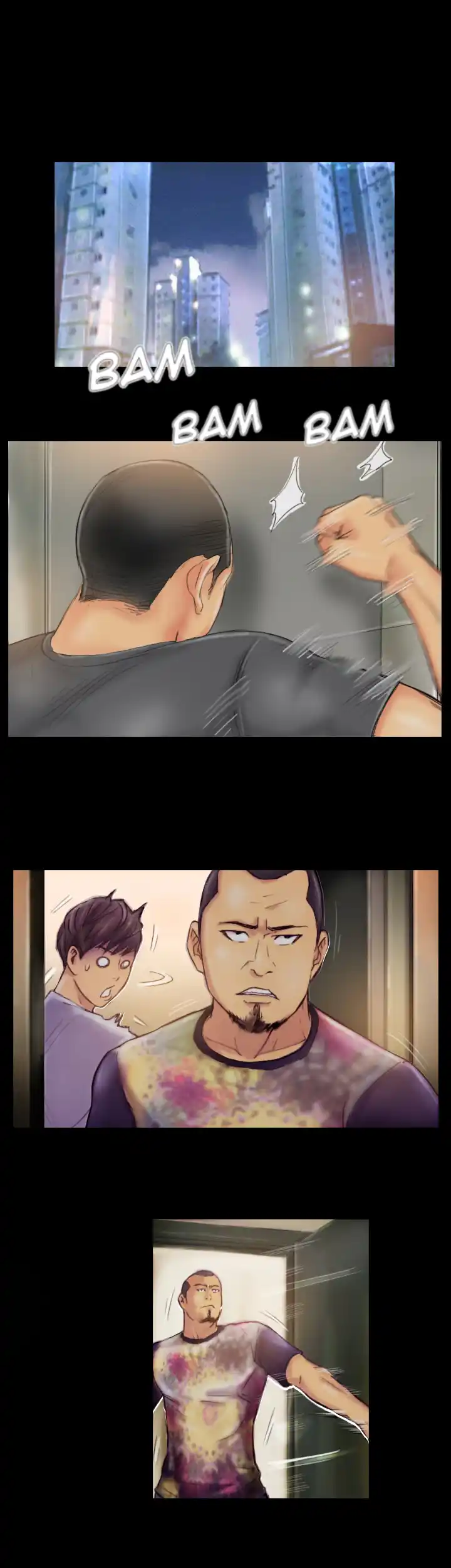 The Reflection page 13