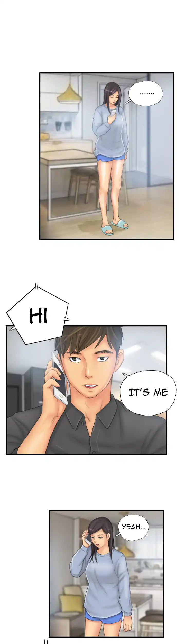 The Reflection page 14