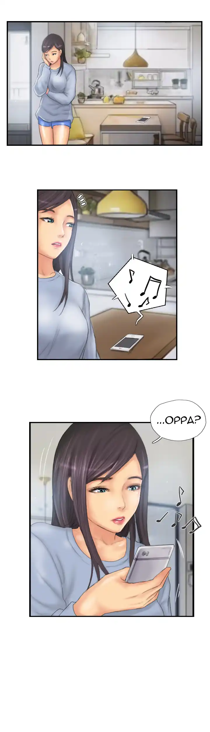 The Reflection page 13
