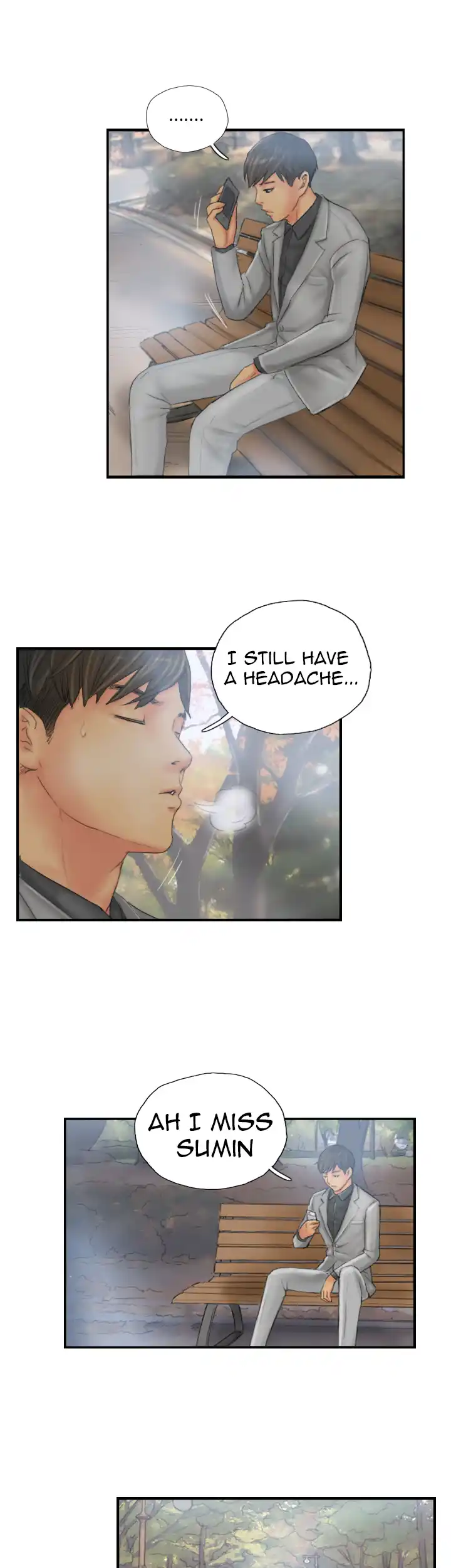 The Reflection page 10