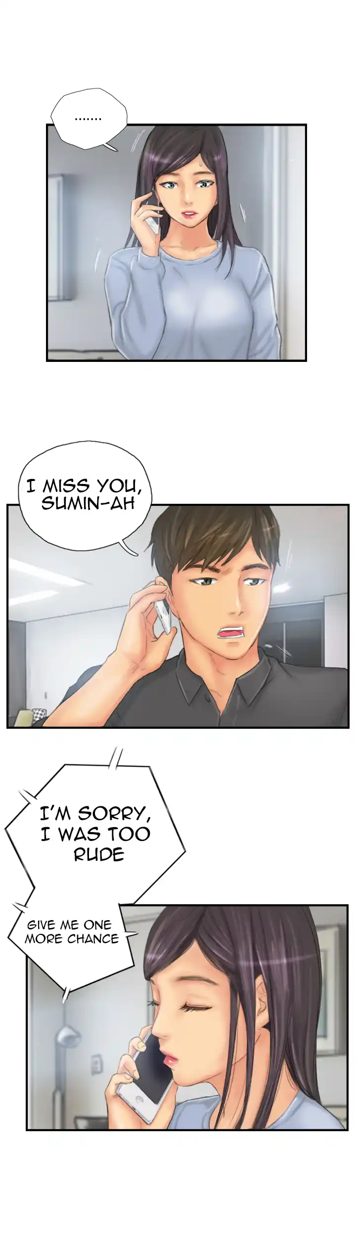 The Reflection page 16