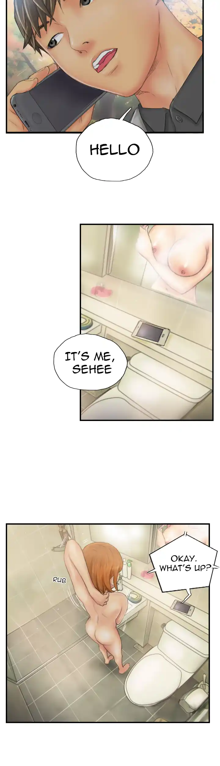 The Reflection page 5