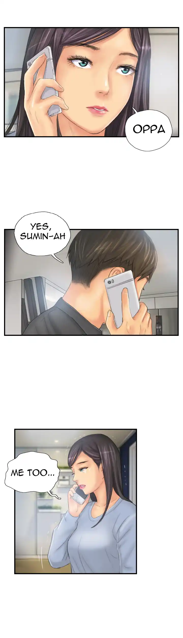 The Reflection page 17