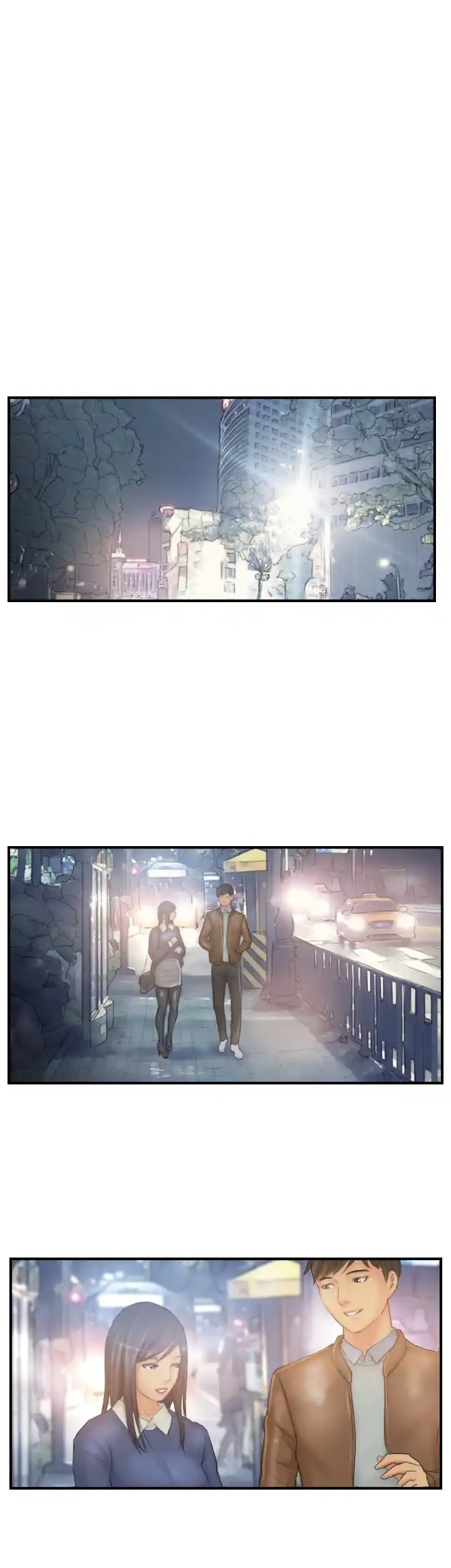 The Reflection page 19