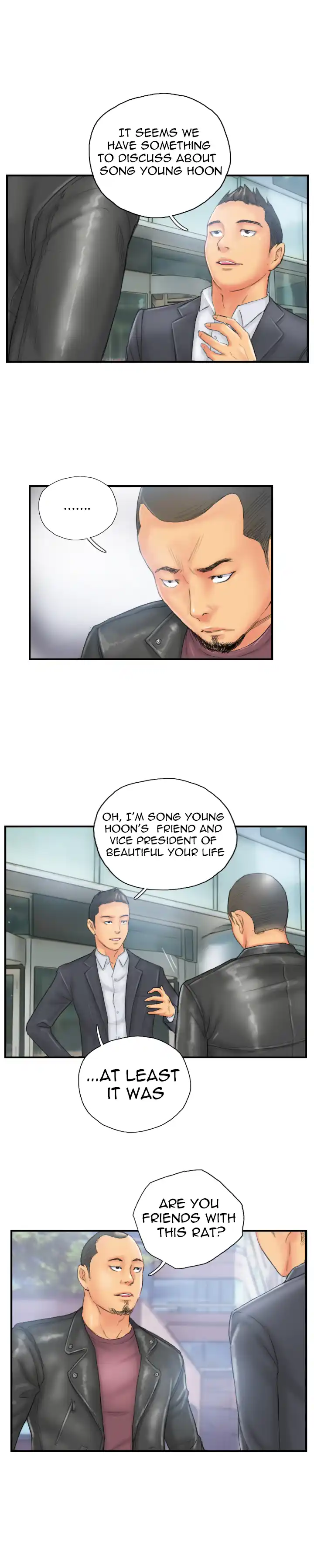 The Reflection page 1