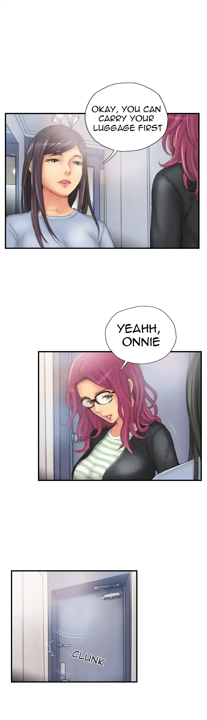 The Reflection page 12