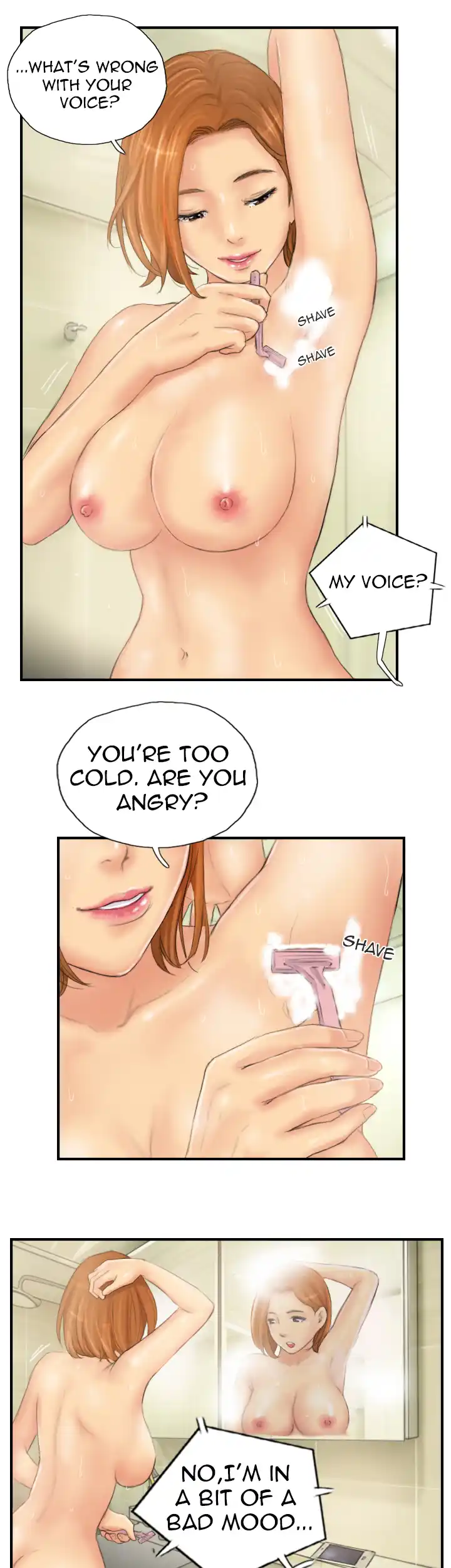 The Reflection page 6