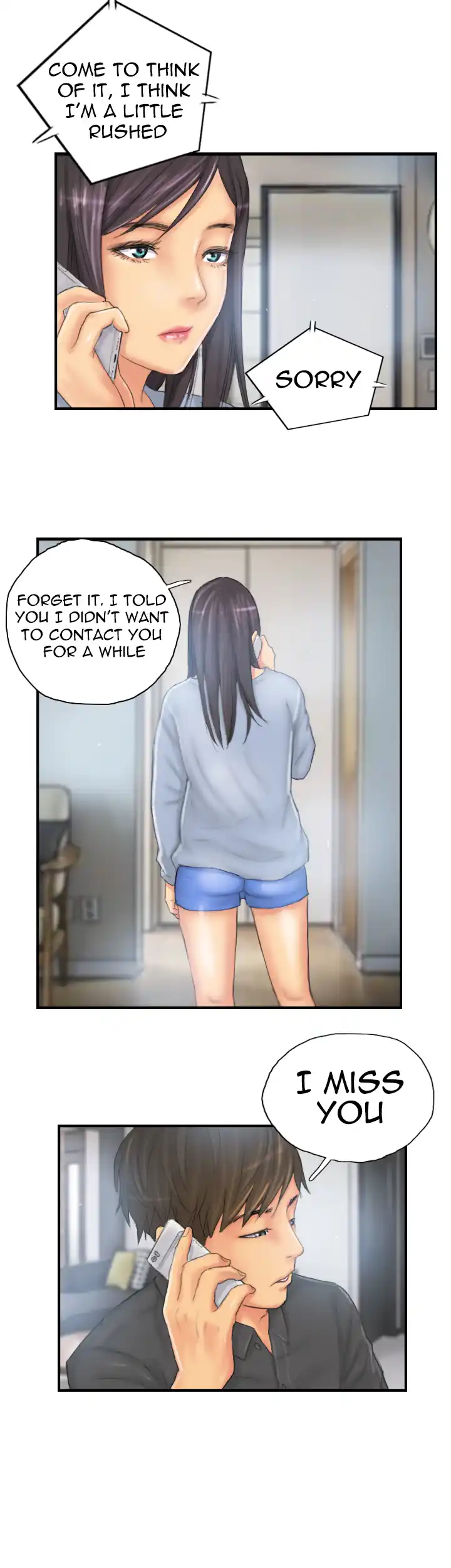 The Reflection page 15
