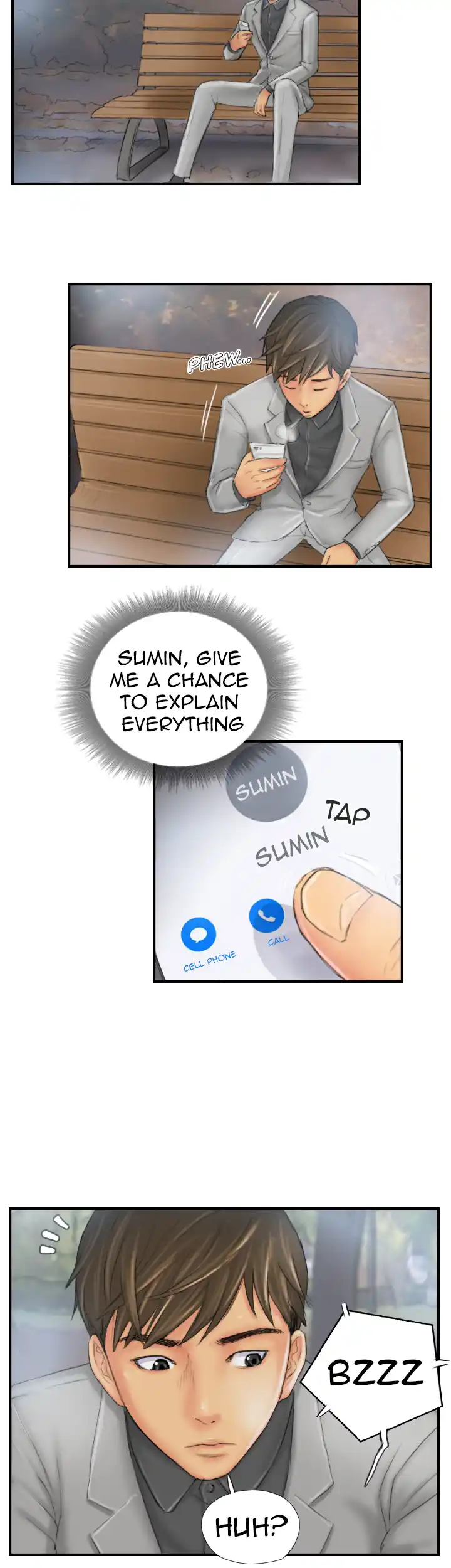 The Reflection page 3