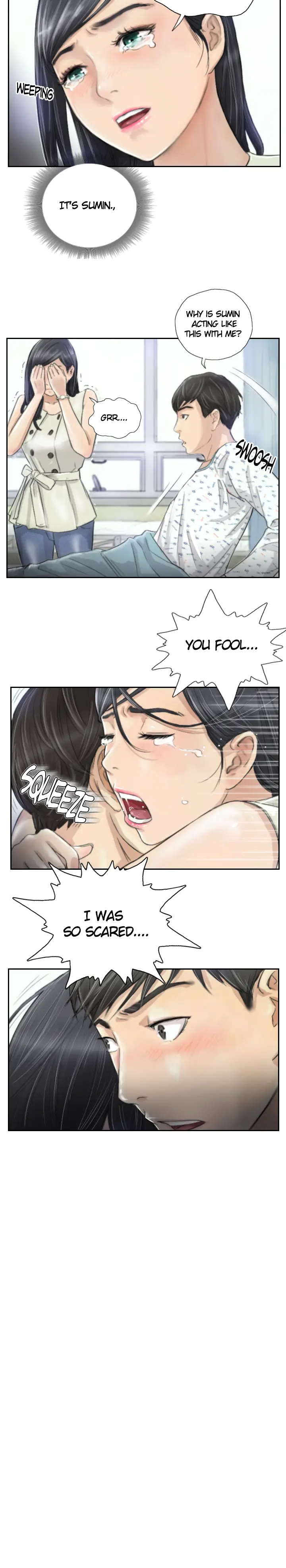 The Reflection page 16