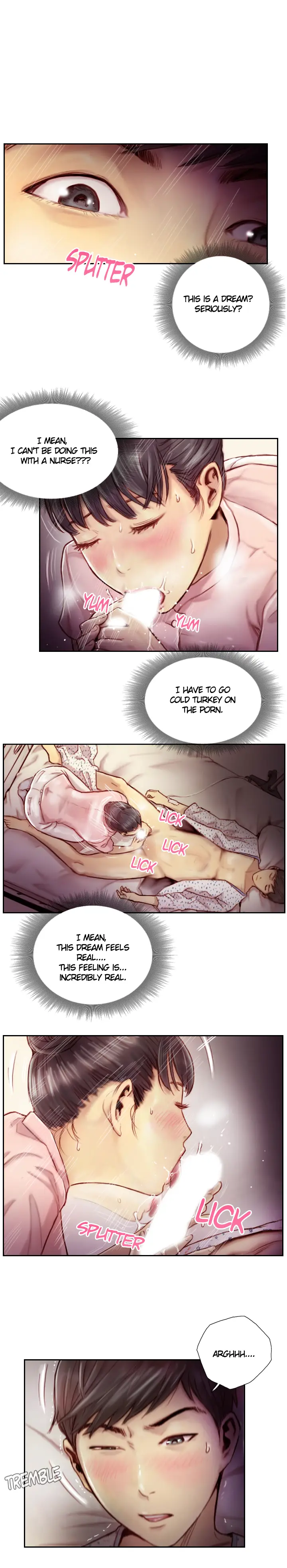 The Reflection page 1
