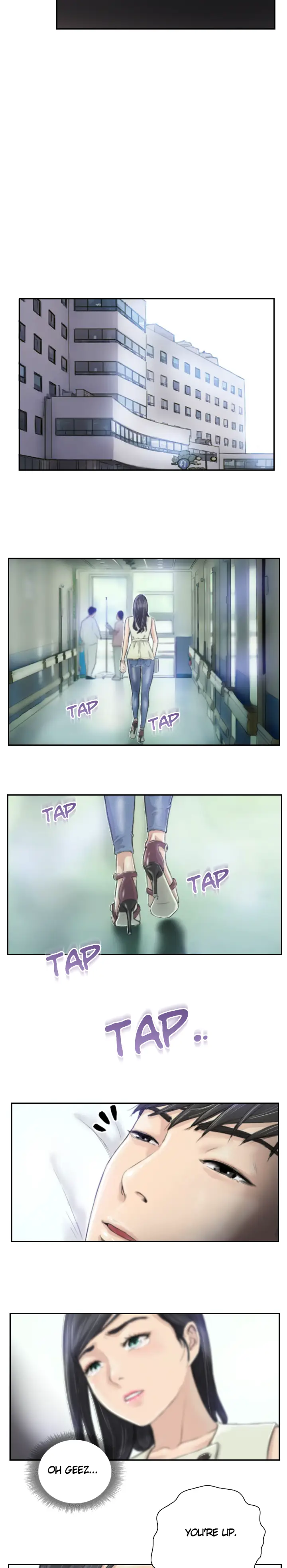 The Reflection page 15