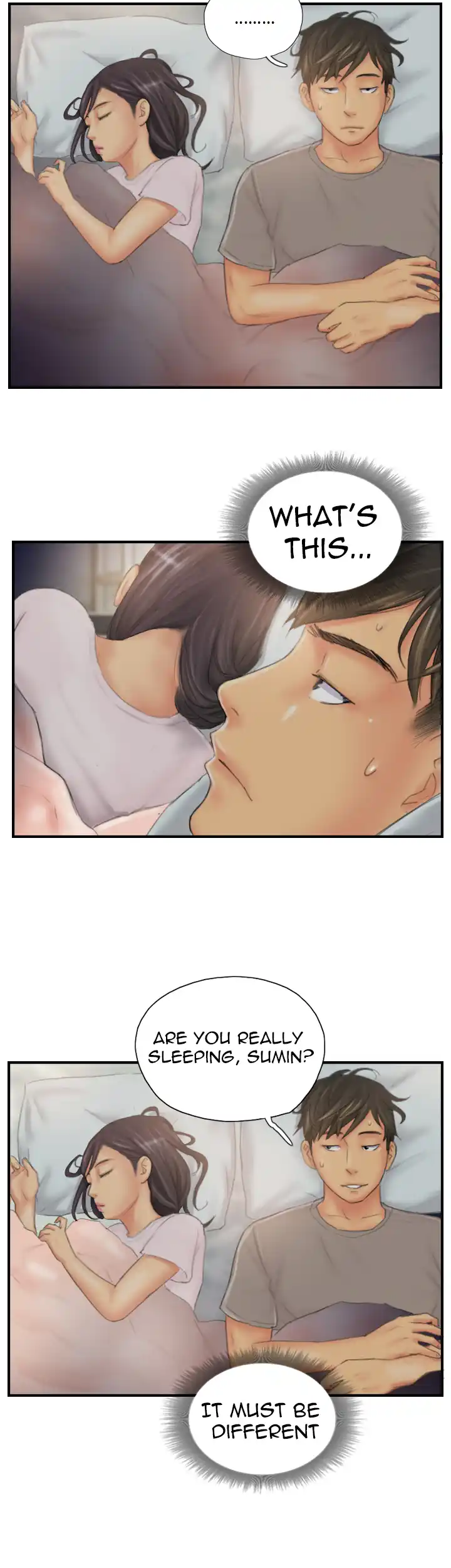 The Reflection page 3