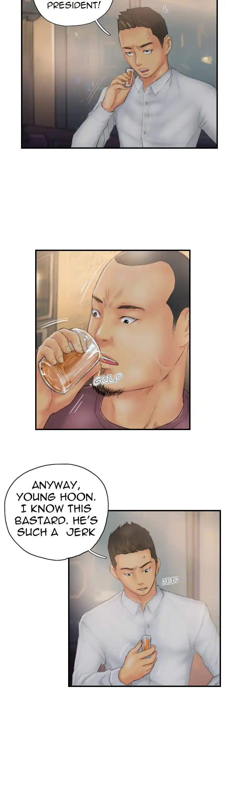 The Reflection page 21
