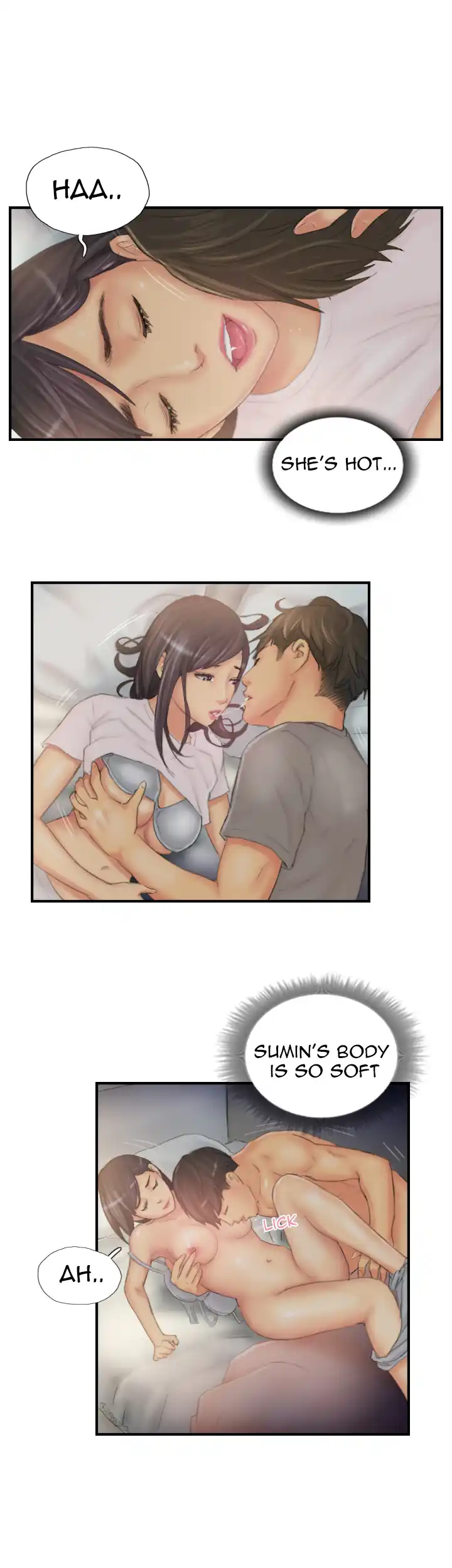 The Reflection page 10