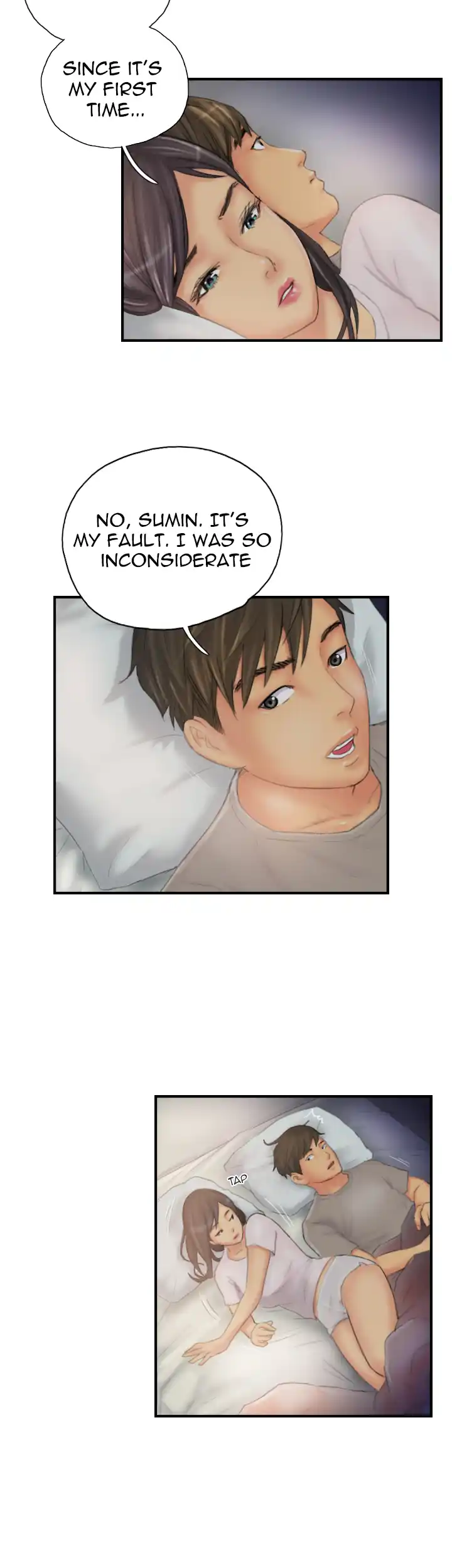 The Reflection page 7