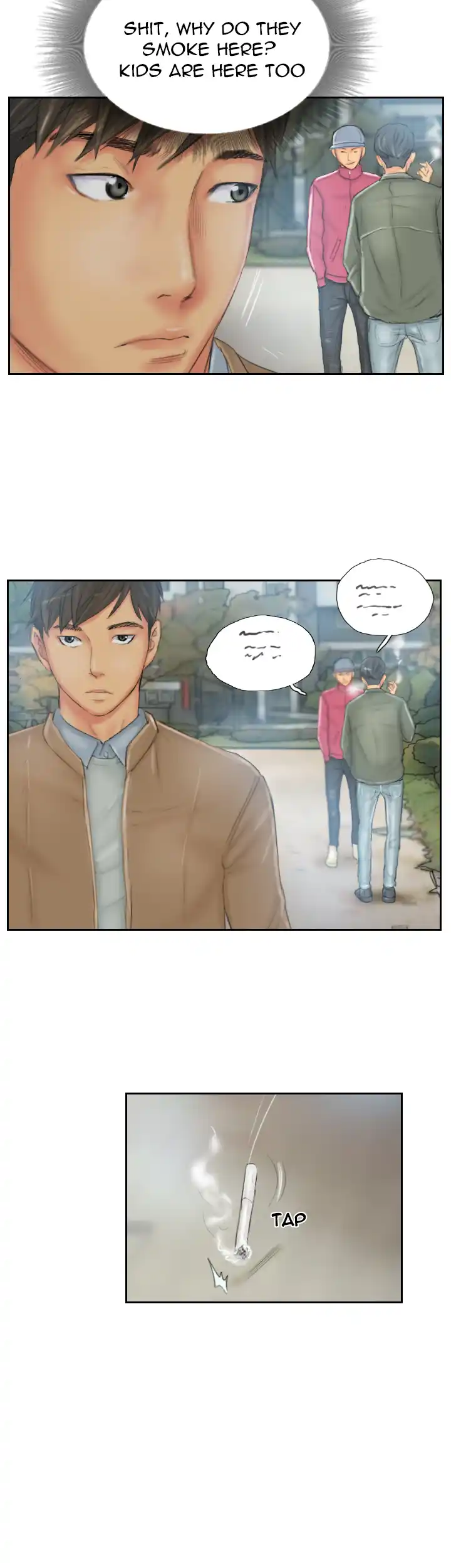 The Reflection page 22
