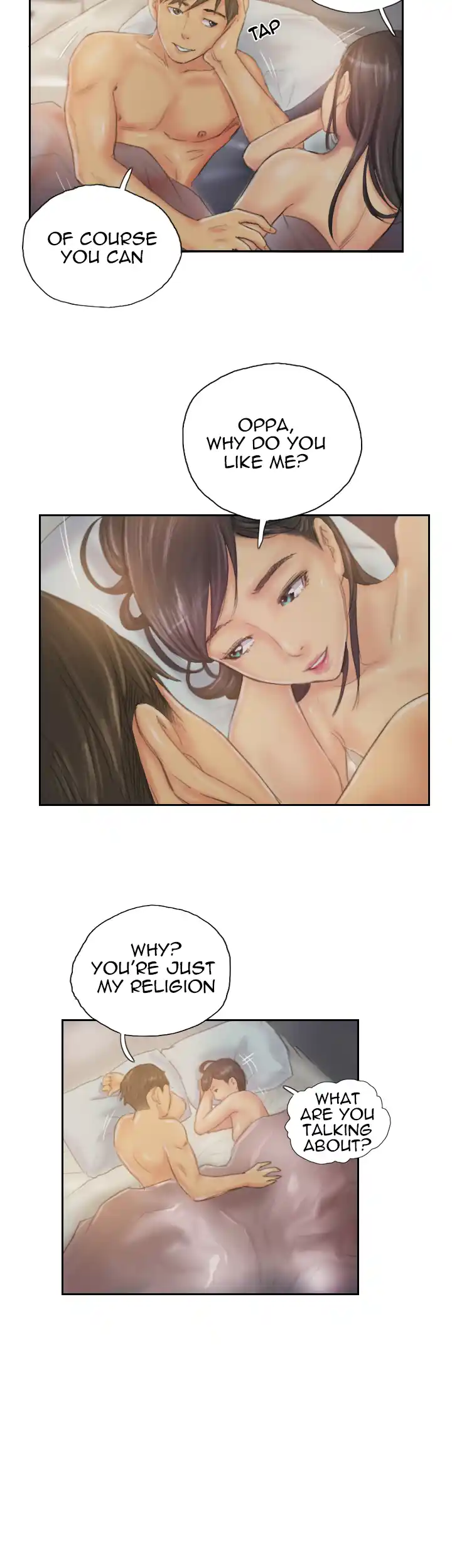 The Reflection page 10
