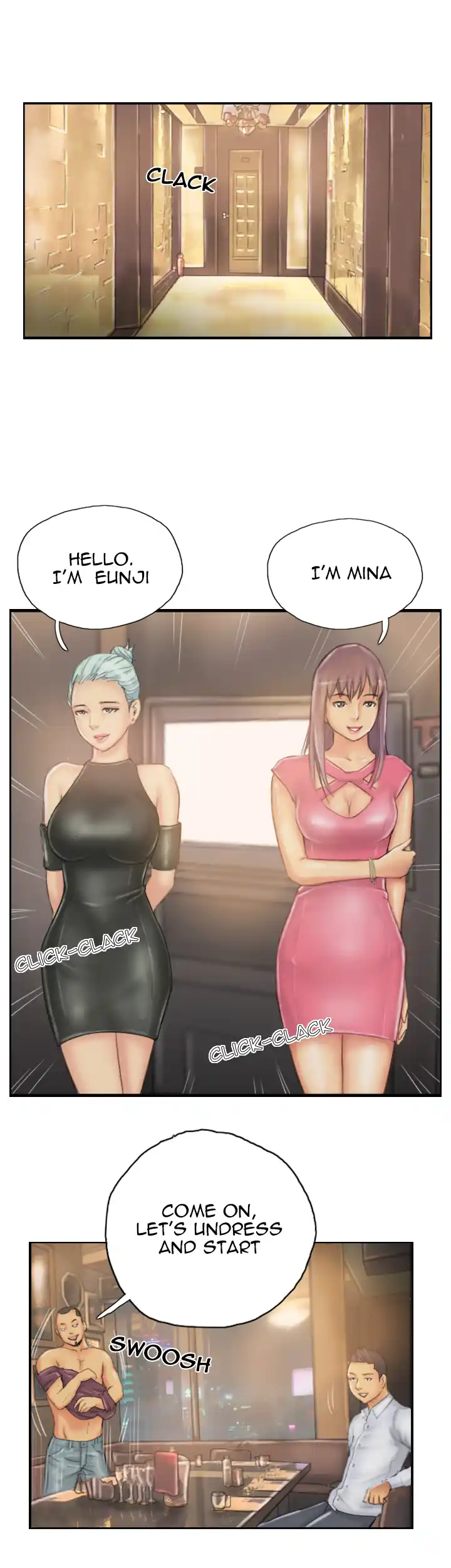 The Reflection page 5