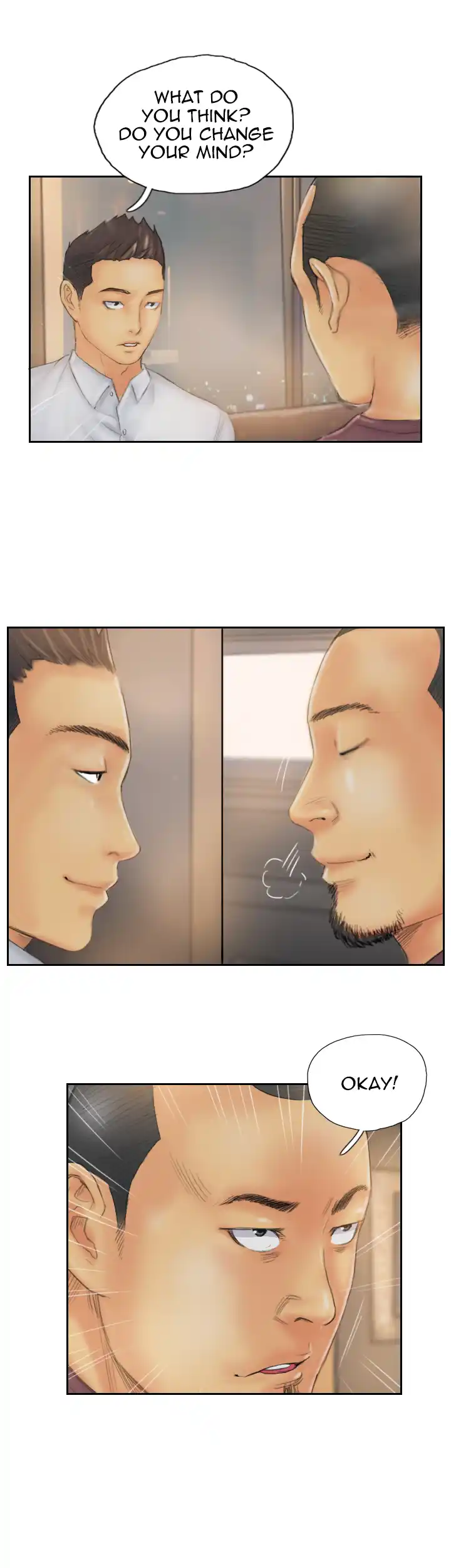 The Reflection page 3
