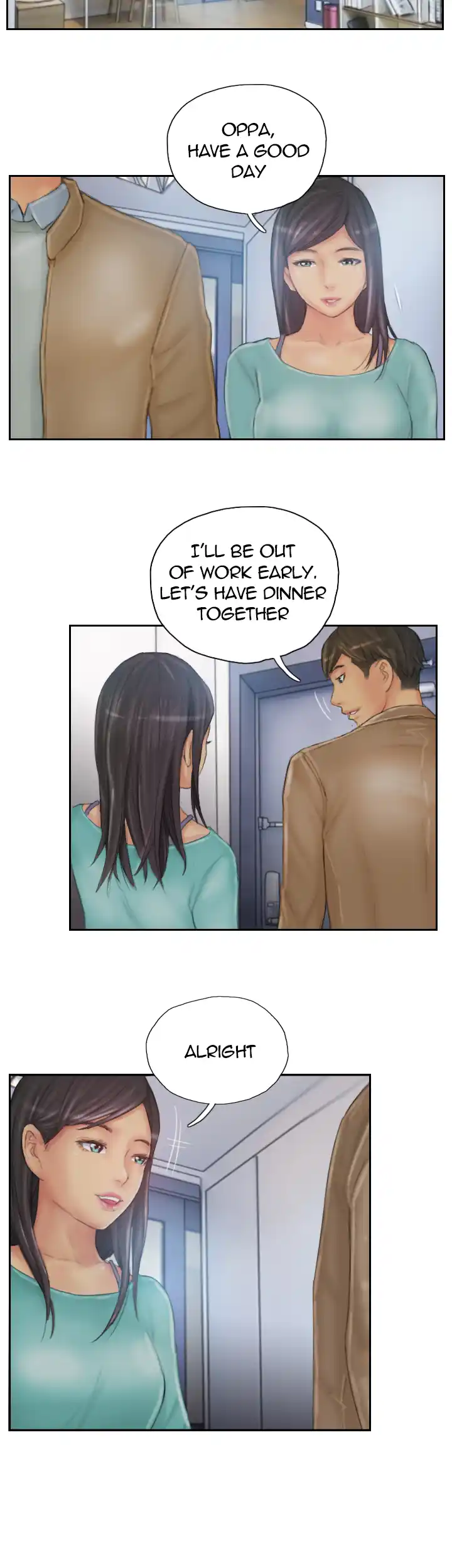 The Reflection page 20