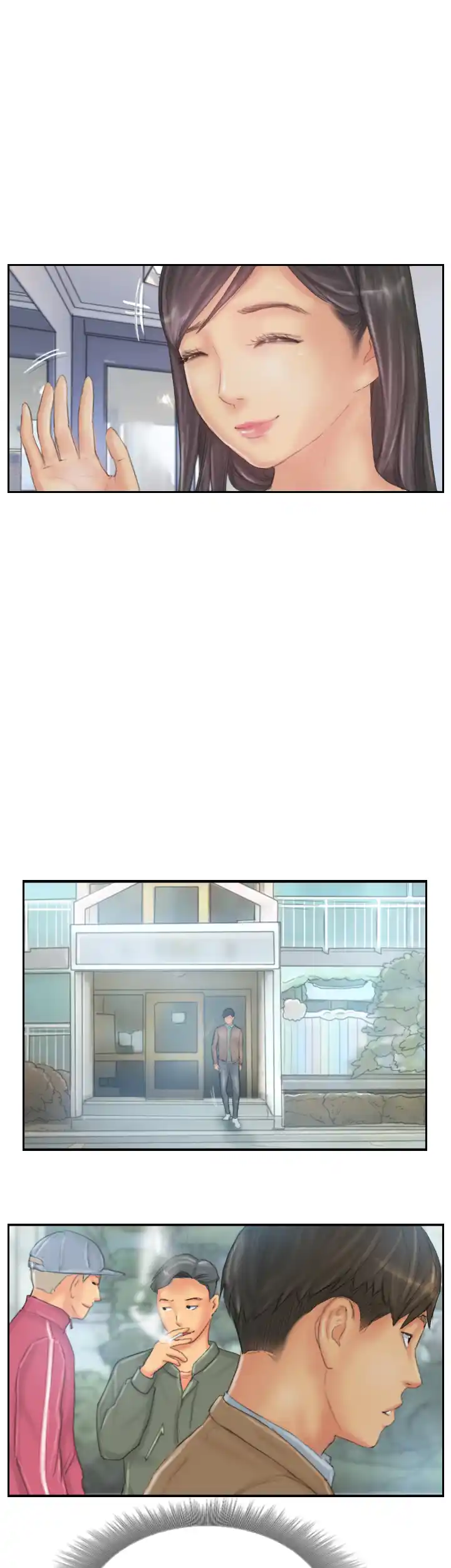 The Reflection page 21