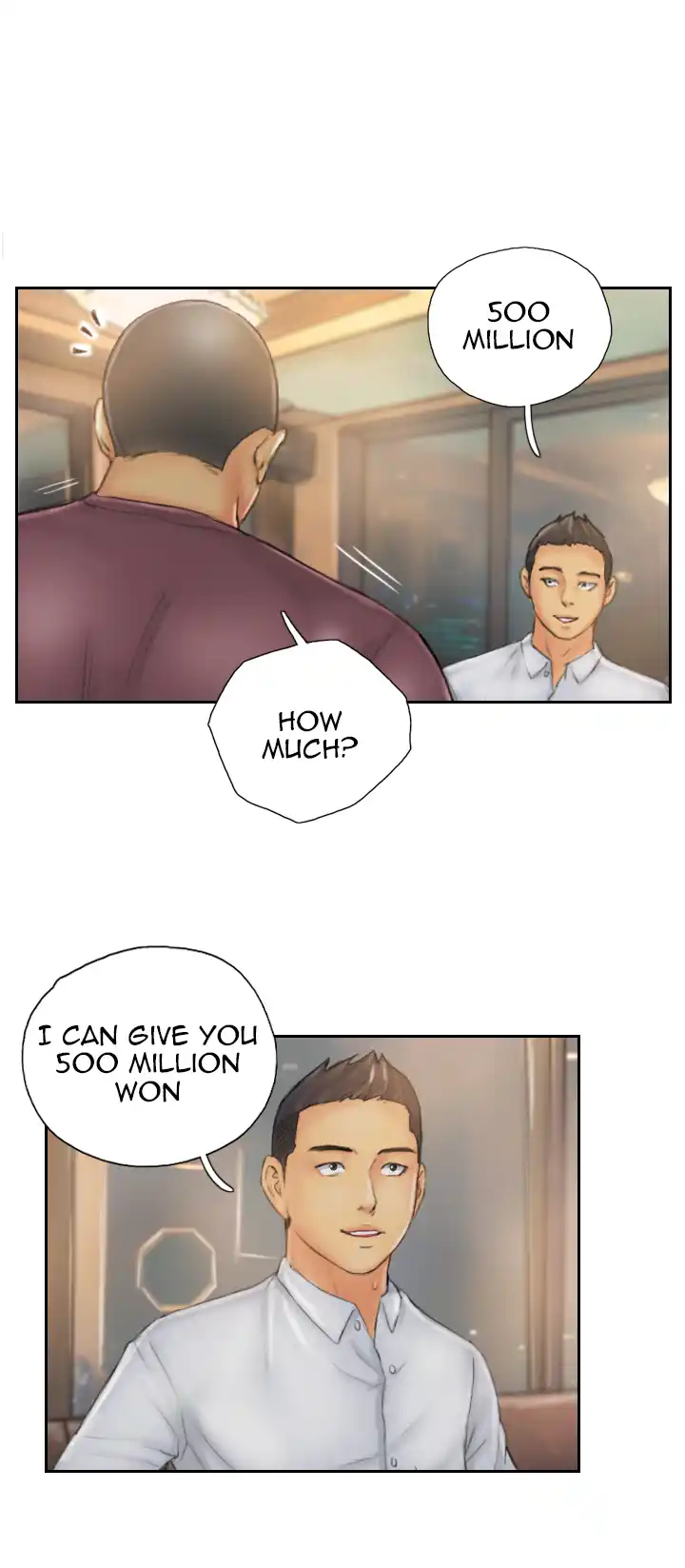 The Reflection page 2