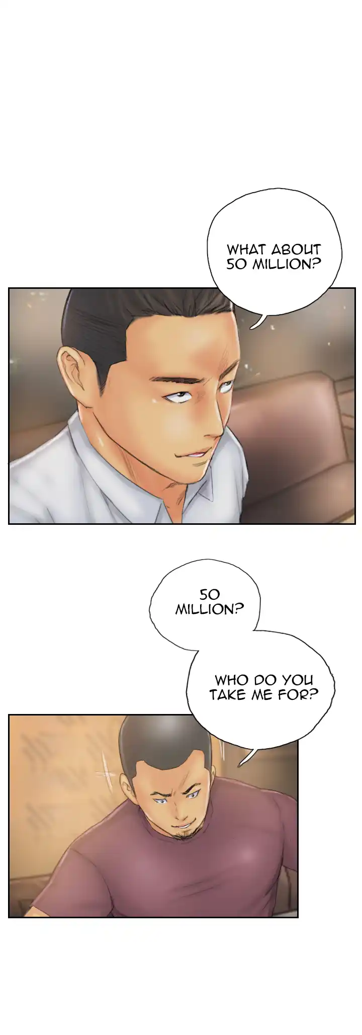 The Reflection page 1