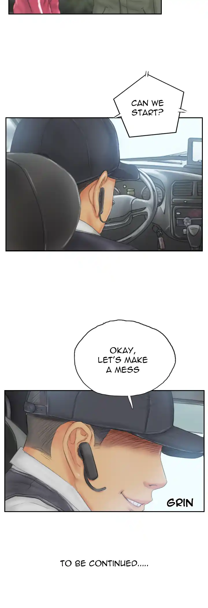The Reflection page 24