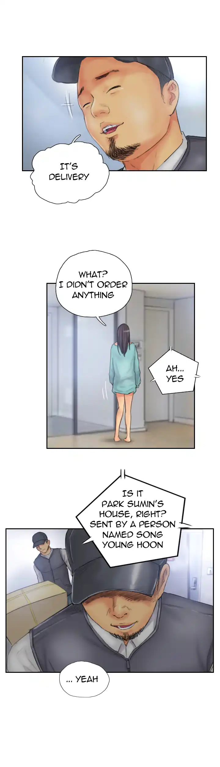 The Reflection page 5