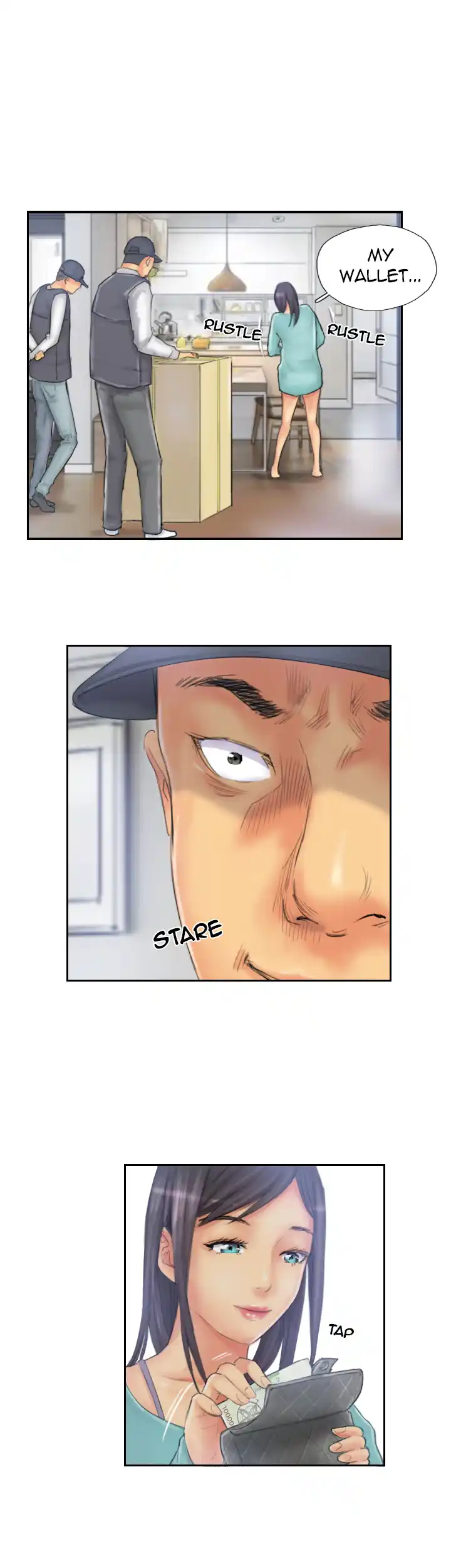 The Reflection page 8
