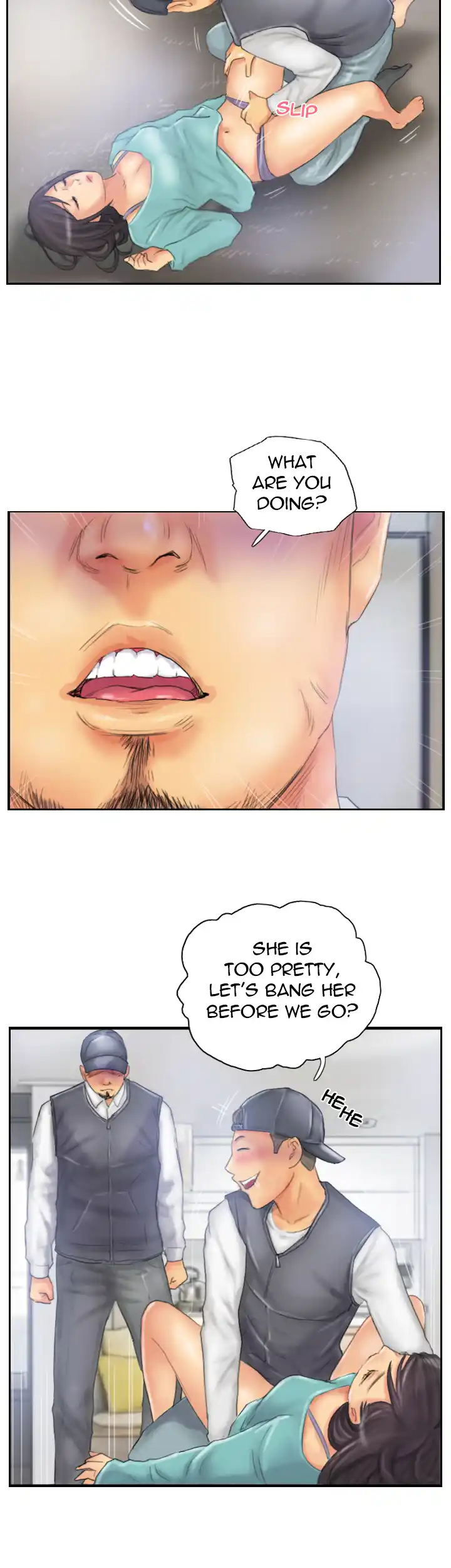 The Reflection page 15