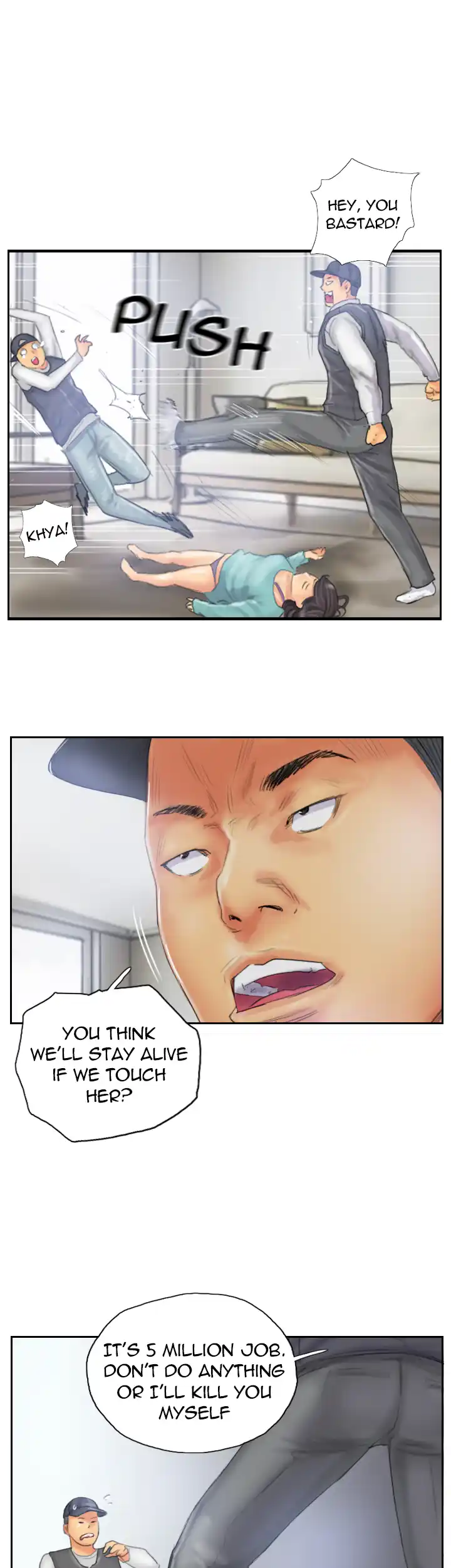 The Reflection page 16