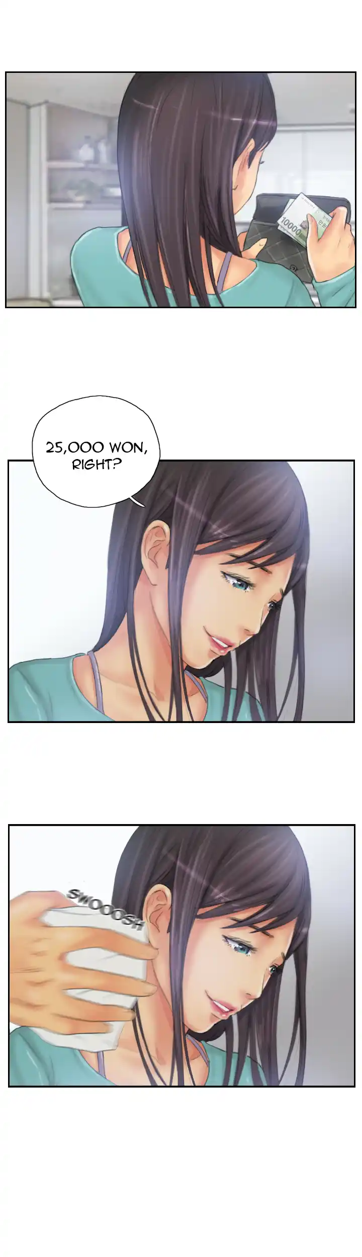 The Reflection page 9