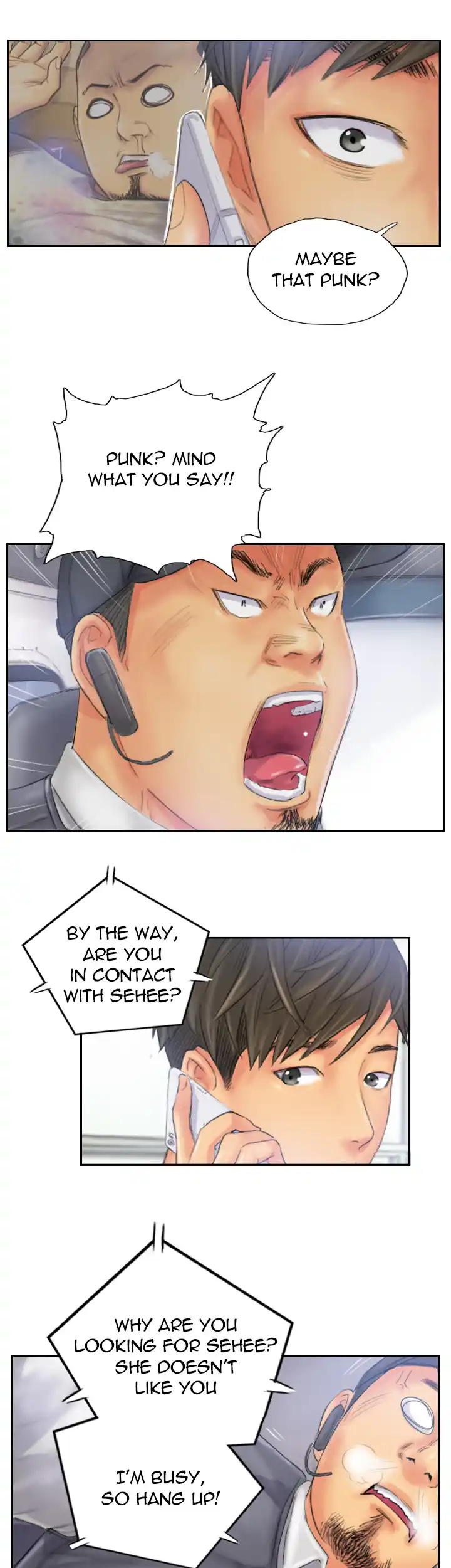 The Reflection page 22