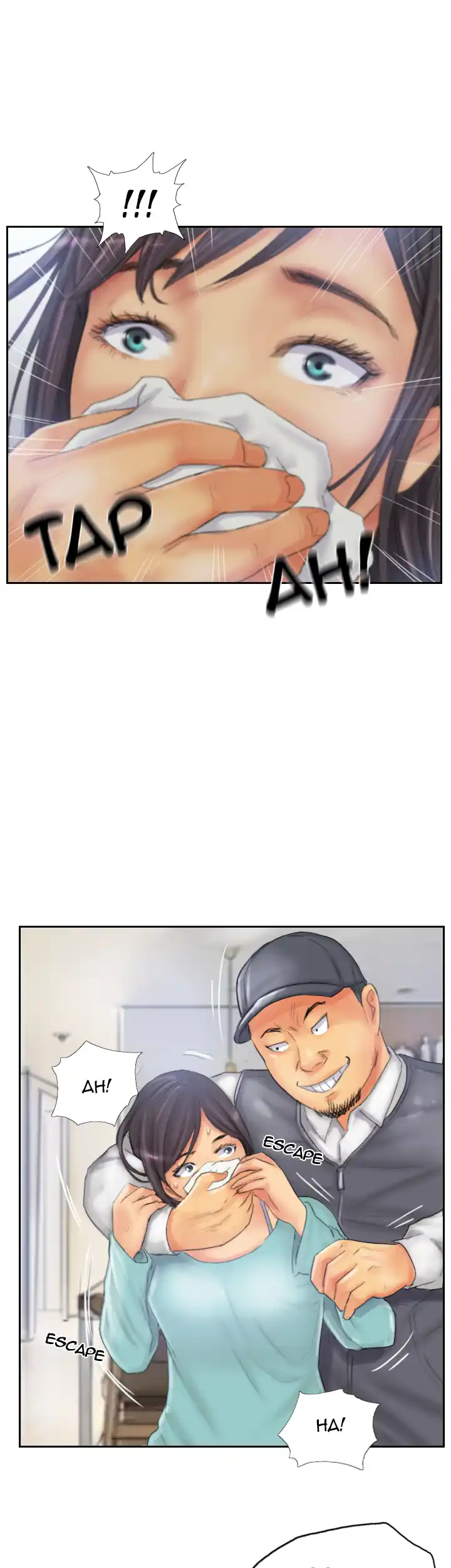 The Reflection page 10