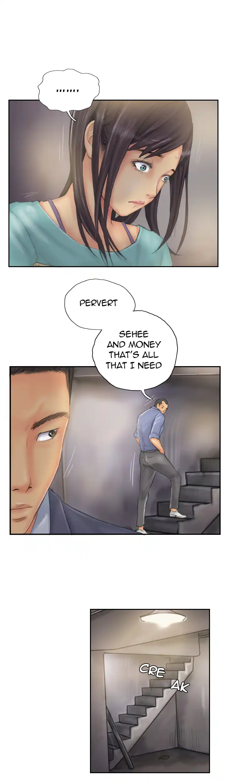 The Reflection page 23