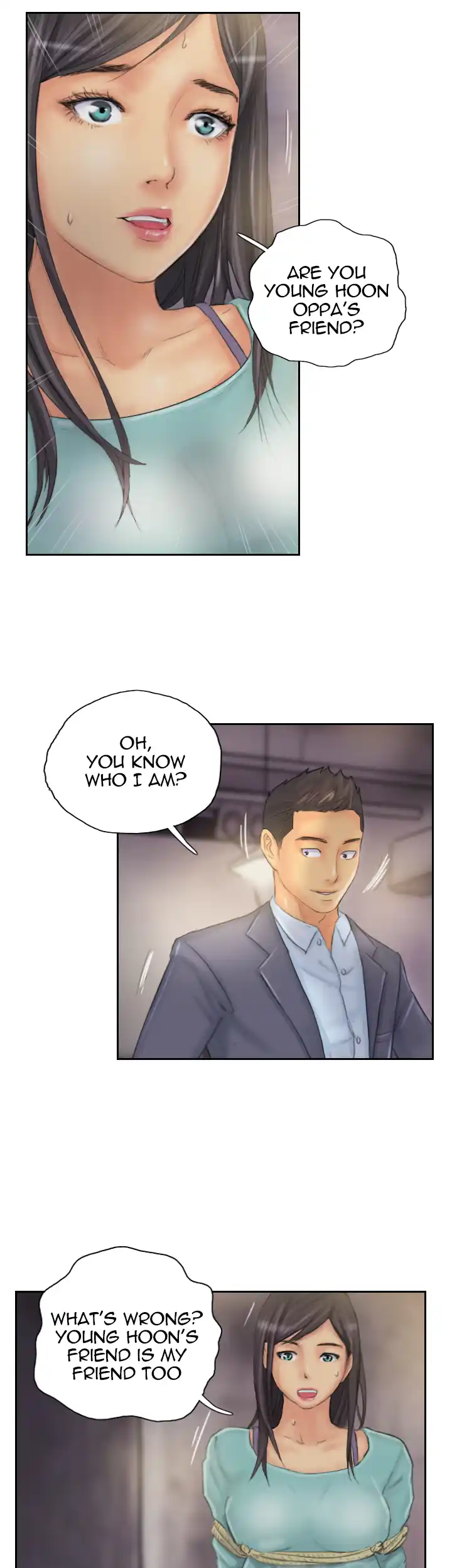 The Reflection page 17