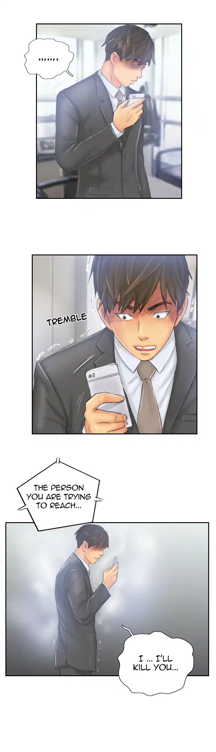 The Reflection page 10
