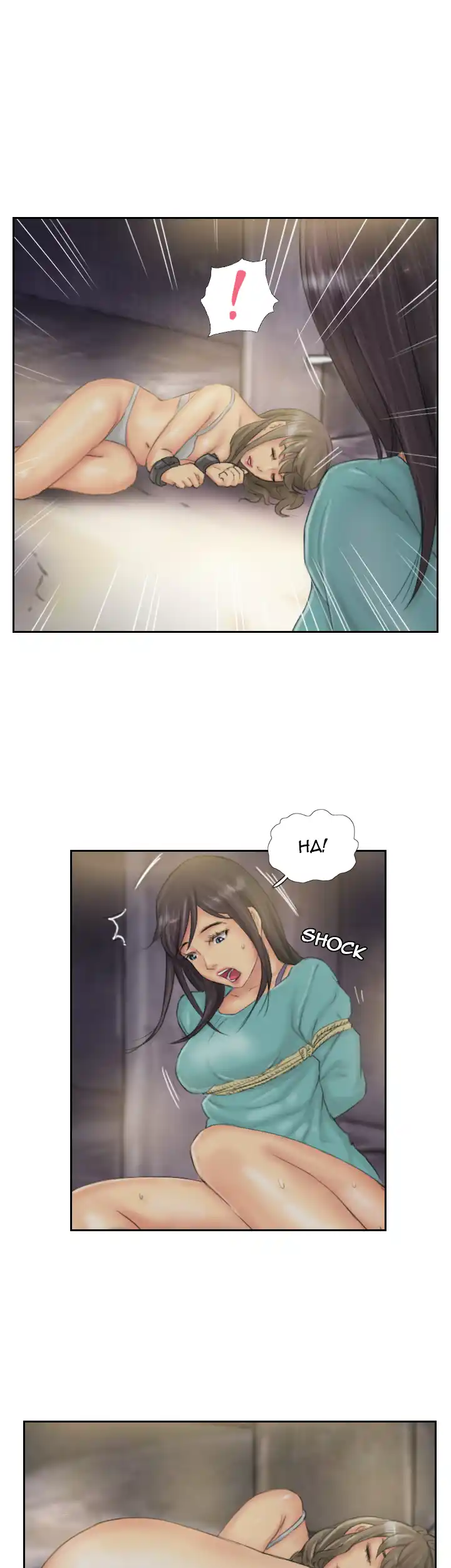The Reflection page 19